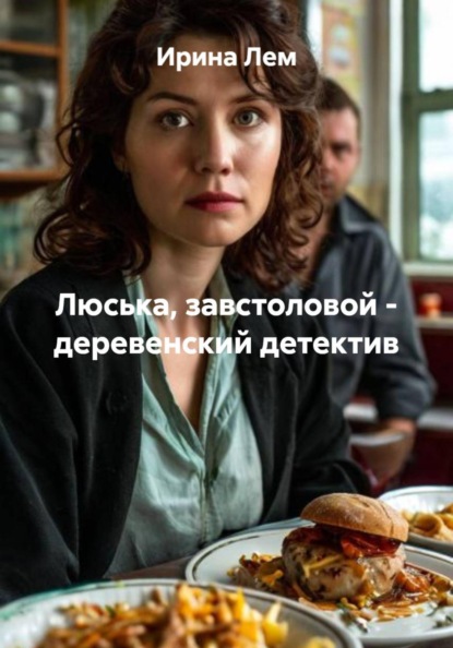 Люська, завстоловой - деревенский детектив