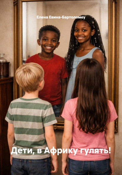 Дети, в Африку гулять!