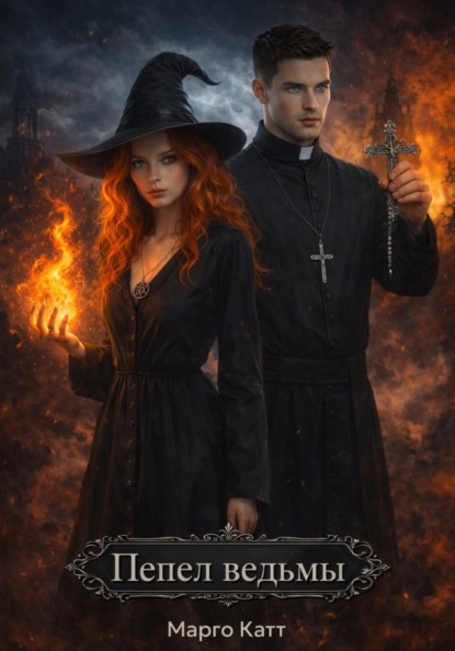 Пепел ведьмы