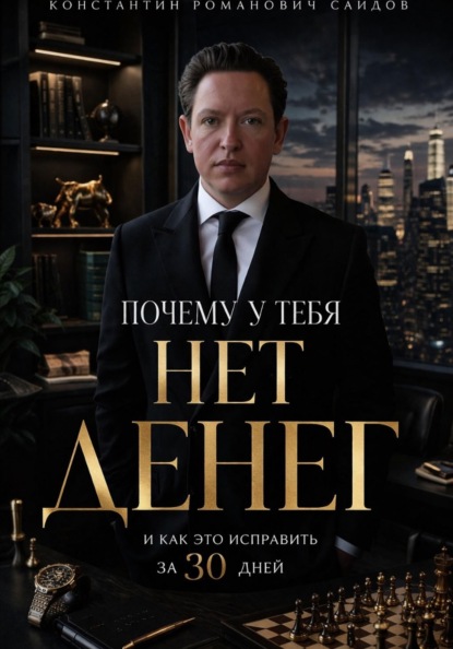 Почему у тебя нет денег и как это исправить за 30 дней