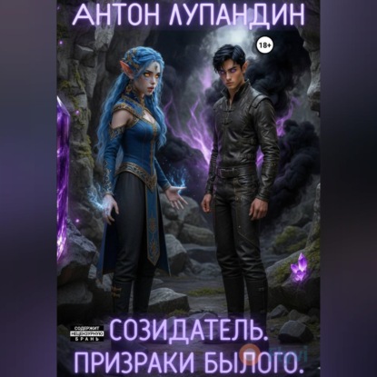 Обложка аудиокниги «Созидатель. Призраки былого»