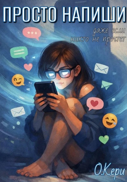 Просто напиши