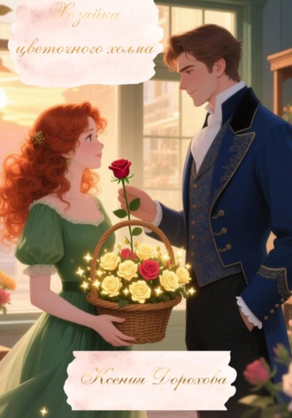 Хозяйка цветочного холма