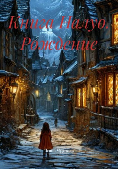 Книга Налуо. Рождение