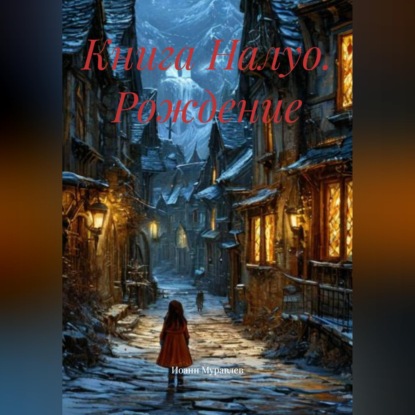 Обложка аудиокниги «Книга Налуо. Рождение»