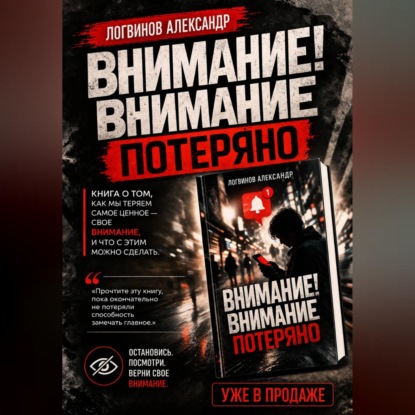 Внимание! Внимание потеряно