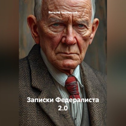 Обложка аудиокниги «Записки Федералиста 2.0»