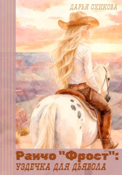 Ранчо «Фрост»: уздечка для дьявола