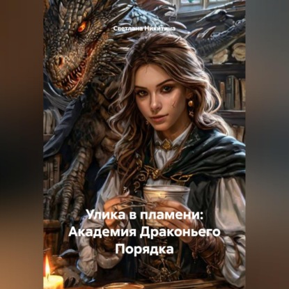 Улика в пламени: Академия Драконьего Порядка