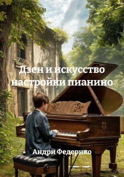Дзен и искусство настройки пианино