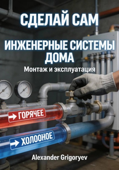 Инженерные системы дома. Книга 2: Монтаж и эксплуатация