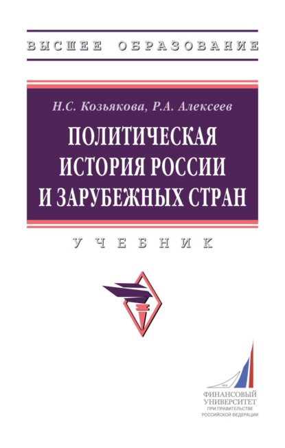 

Политическая история России и зарубежных стран