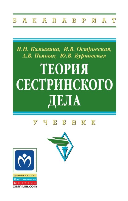 

Теория сестринского дела