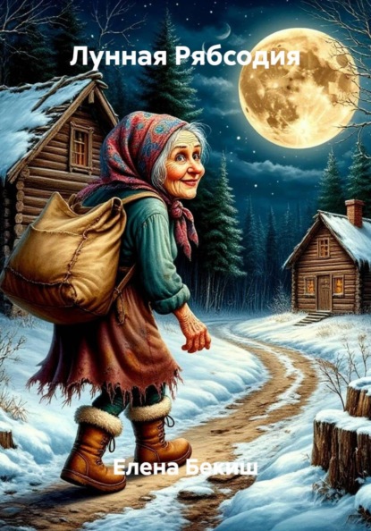 Лунная Рябсодия