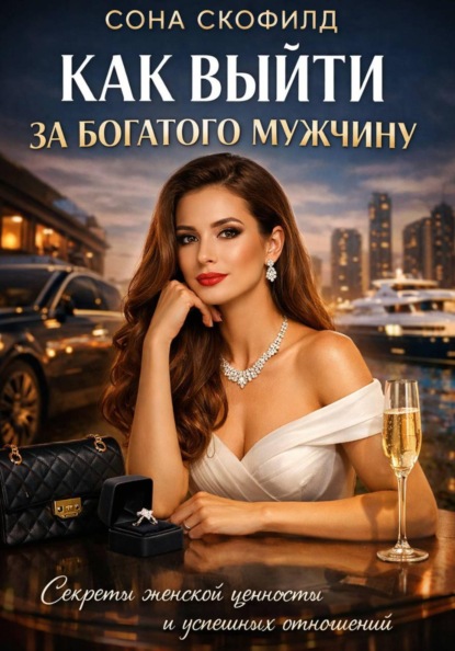 Как выйти за богатого мужчину