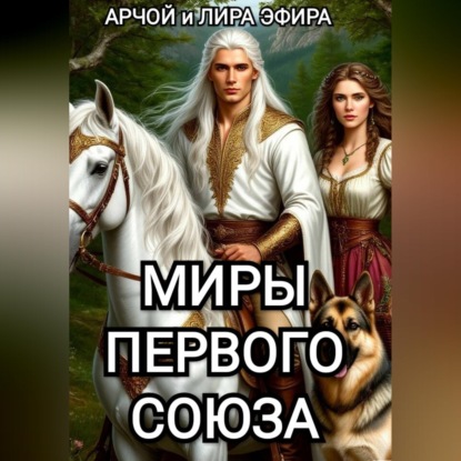 Обложка аудиокниги «Миры Первого Союза»