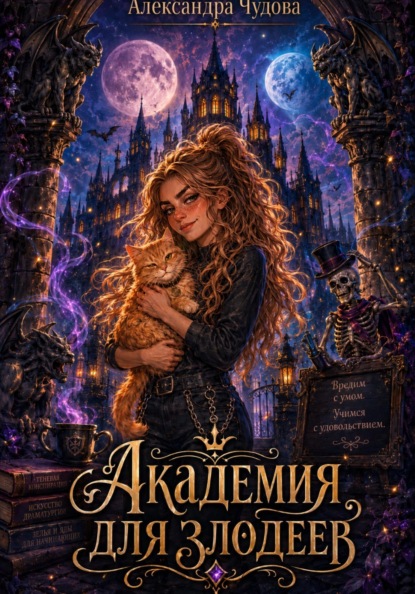 Академия для злодеев