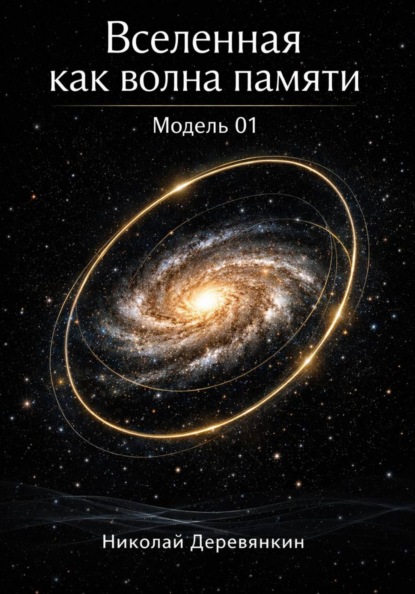 Вселенная как волна памяти Модель 01