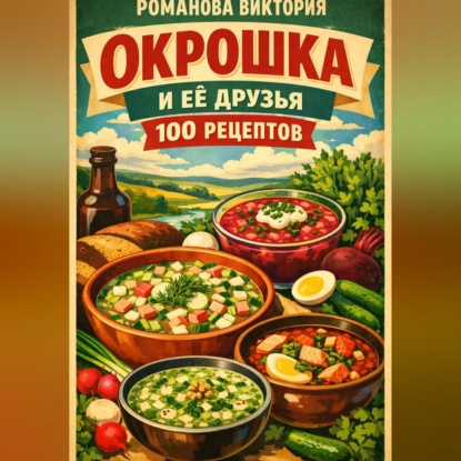 Окрошка и её друзья