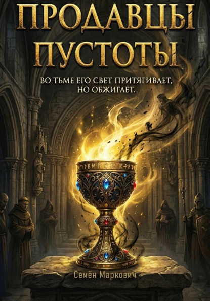 Дырка от бублика. Продавцы пустоты