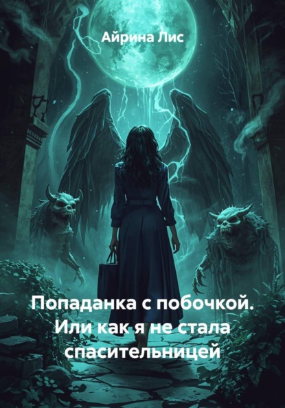 Попаданка с побочкой. Или как я не стала спасительницей