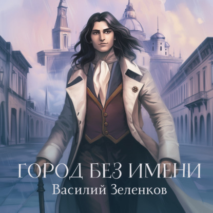 Обложка аудиокниги «Город без имени»