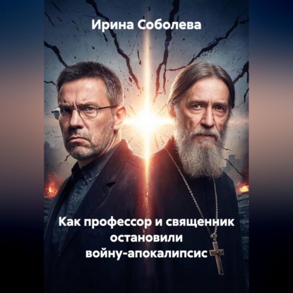 КАК ПРОФЕССОР И СВЯЩЕННИК ОСТАНОВИЛИ ВОЙНУ-АПОКАЛИПСИС