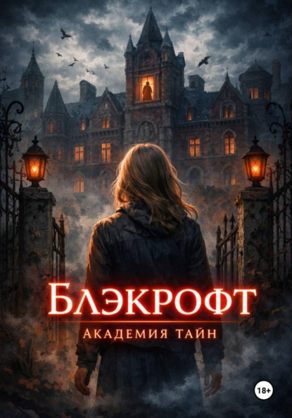 Блэкрофт: академия тайн