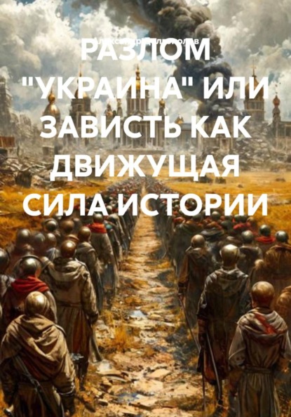 РАЗЛОМ "УКРАИНА" ИЛИ ЗАВИСТЬ КАК ДВИЖУЩАЯ СИЛА ИСТОРИИ