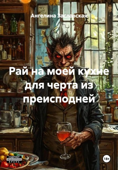 Рай на моей кухне для черта из преисподней