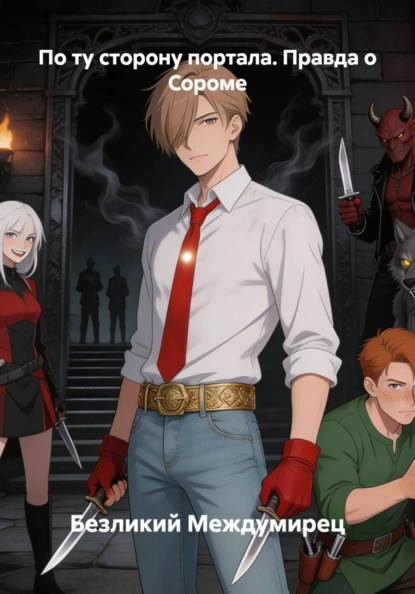 По ту сторону портала. Правда о Сороме