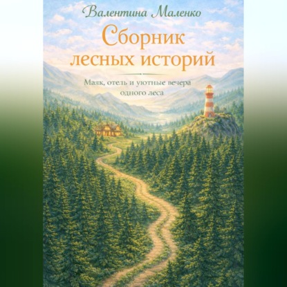 Обложка аудиокниги «Сборник лесных историй»