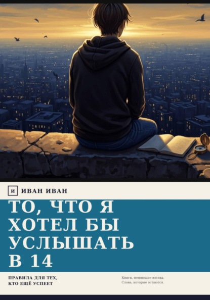 То, что я хотел бы  услышать в 14
