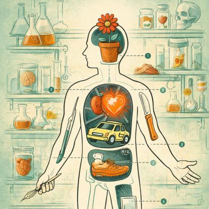 После жизни: как наше тело может спасать других