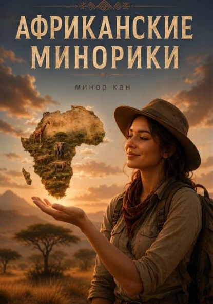 Африканские минорики