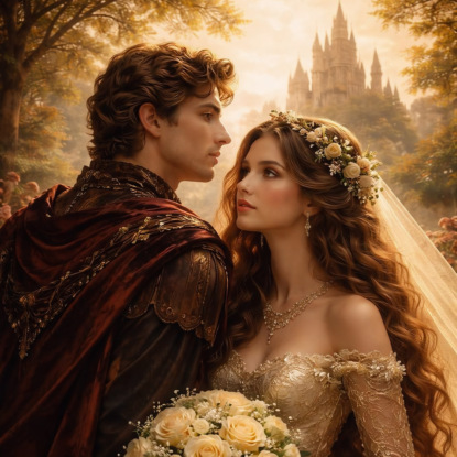 33-По любви или по расчёту?