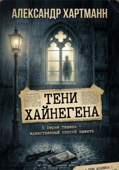 Тени Хайнегена