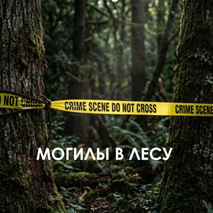 Могилы в лесу