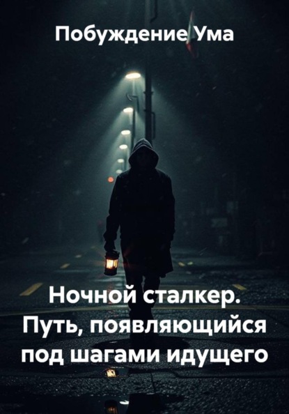 Ночной сталкер. Путь, появляющийся под шагами идущего