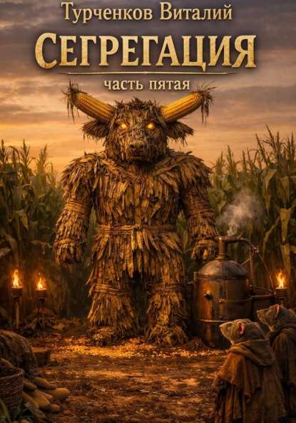 Сегрегация часть пятая