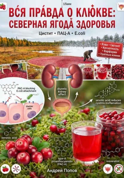 Вся правда о клюкве: северная ягода здоровья