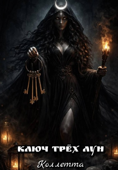 Ключ трёх лун