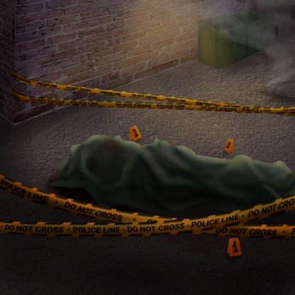 Дело №43. Тамам Шуд