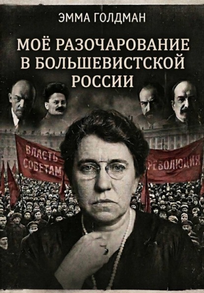 Моё разочарование в большевистской России