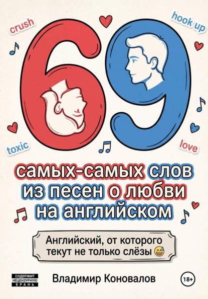 69 самых-самых слов из песен о любви на английском