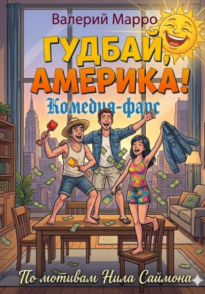 Гудбай, Америка! Комедия-фарс