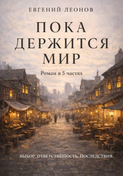 Пока держится мир