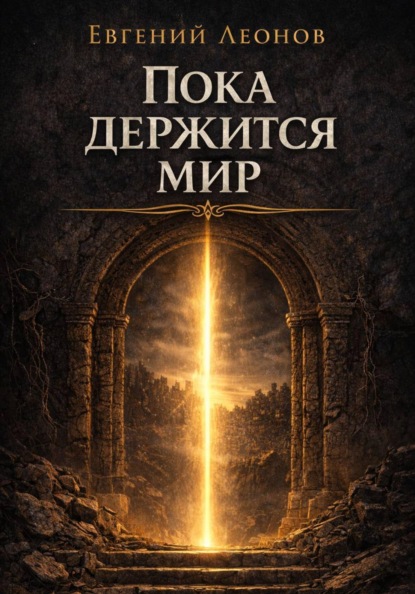 Пока держится мир
