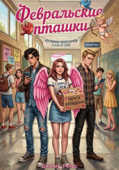 Февральские пташки