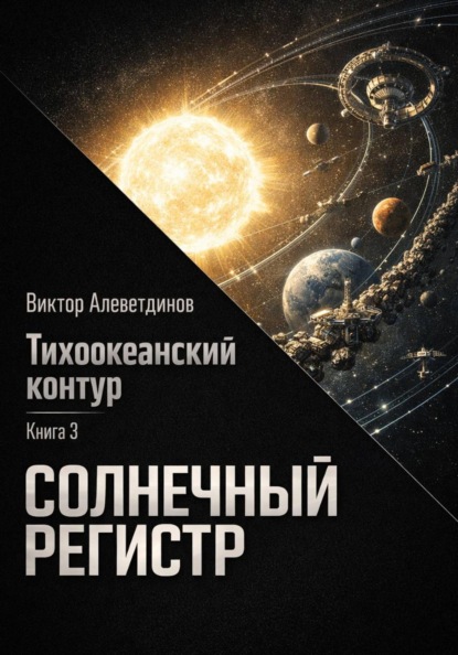 Тихоокеанский контур. Книга 3: Солнечный регистр
